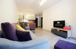 Apartament Polanki Park-kryty basen, Kołobrzeg